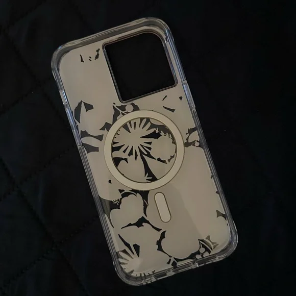 REDUCED Rifle Paper Co iPhone 14 Pro Max MagSafe case
